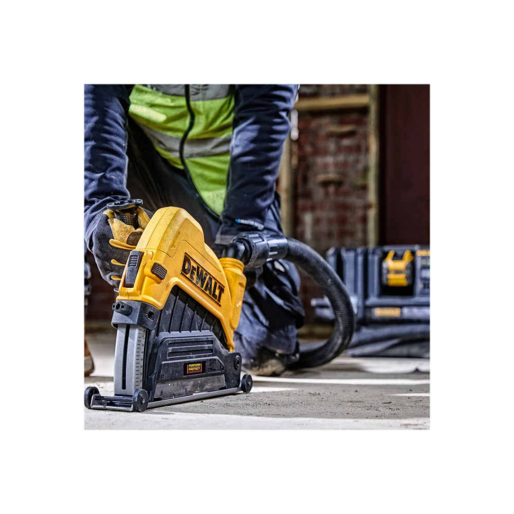 Produktbild för DeWALT DWE46229-XJ - skyddsanordning - för betong