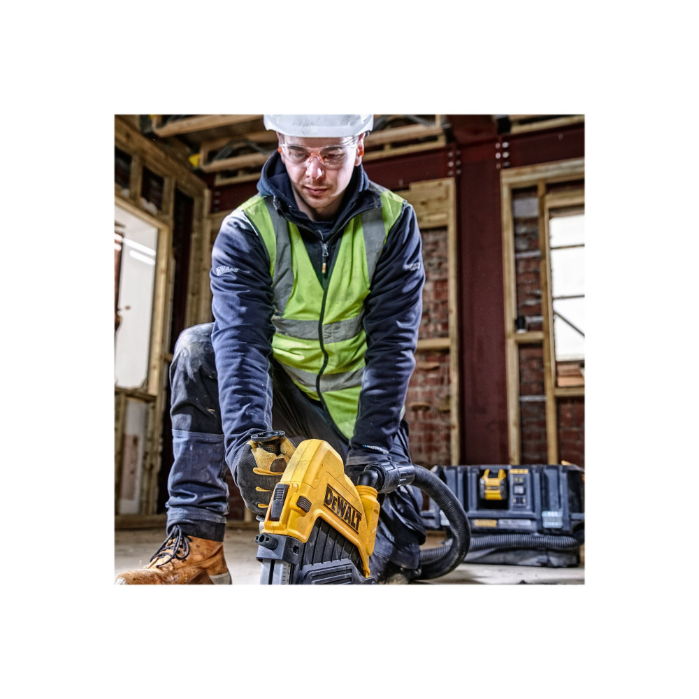 Produktbild för DeWALT DWE46229-XJ - skyddsanordning - för betong
