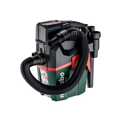 Metabo Metabo AS 18 L PC COMPACT - dammsugare - portabel - inget batteri, ingen laddare
