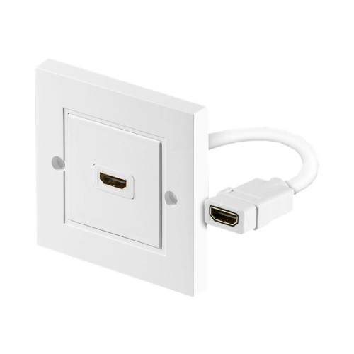 Goobay goobay HDMI väggplatta
