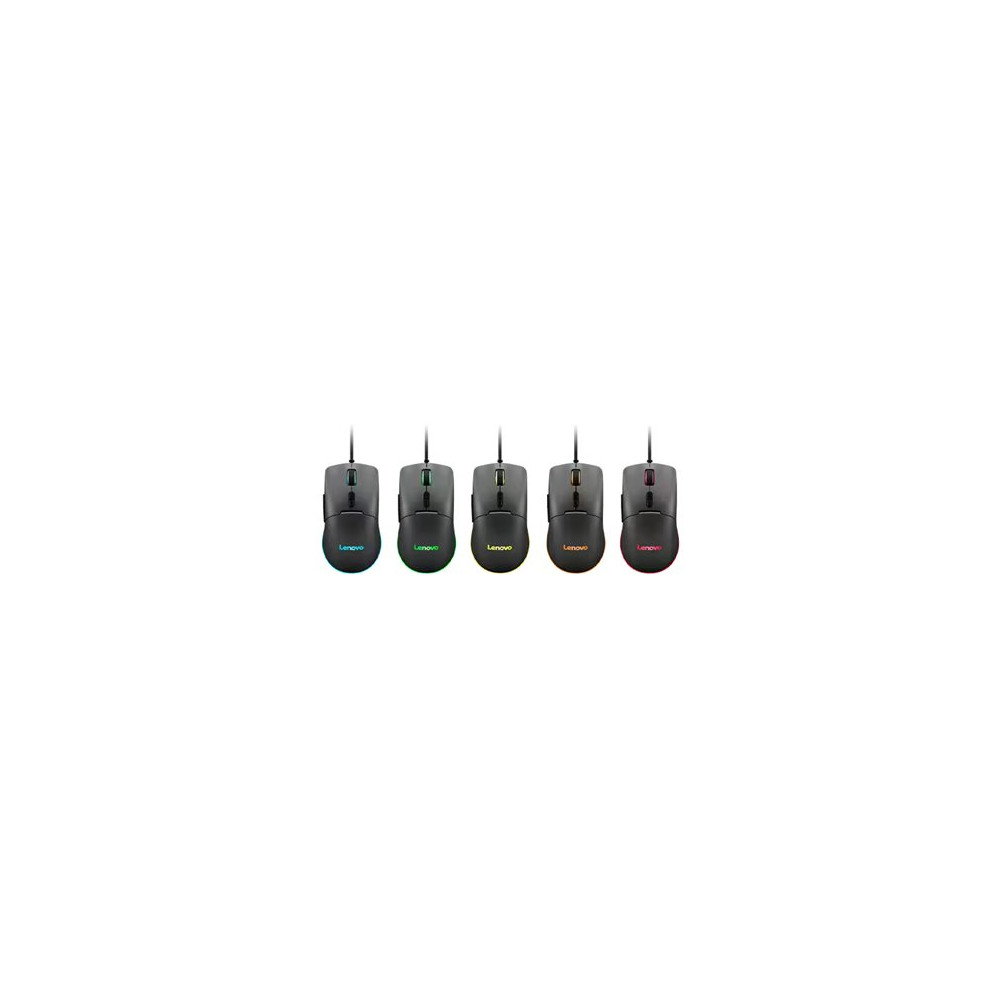 Produktbild för Lenovo M210 RGB - mus - USB
