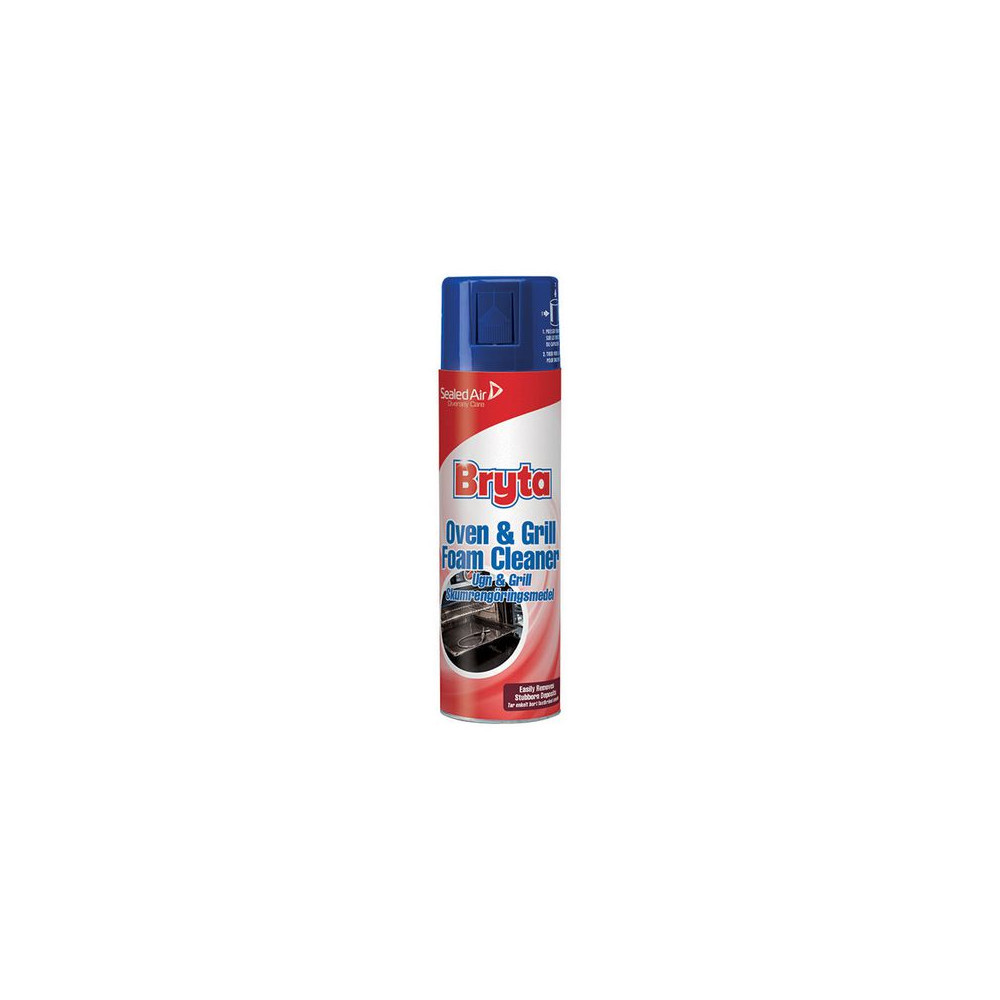 Produktbild för Ugnsrengöring BRYTA 500ml (Skadad)