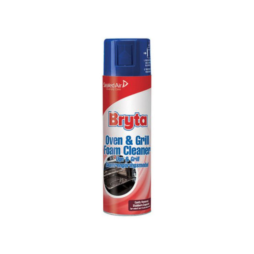 BRYTA Ugnsrengöring BRYTA 500ml (Skadad)