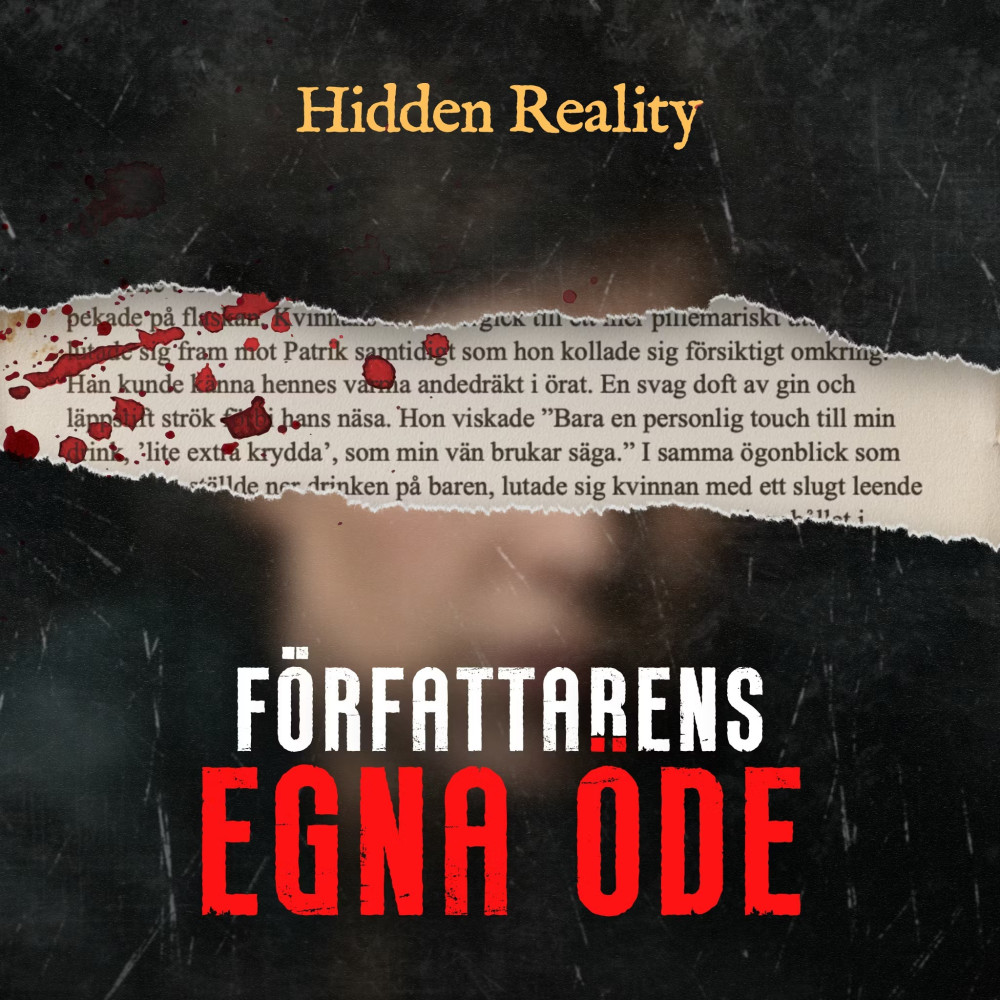 Produktbild för Författarens egna öde, Mordgåta (SE), Hidden Reality