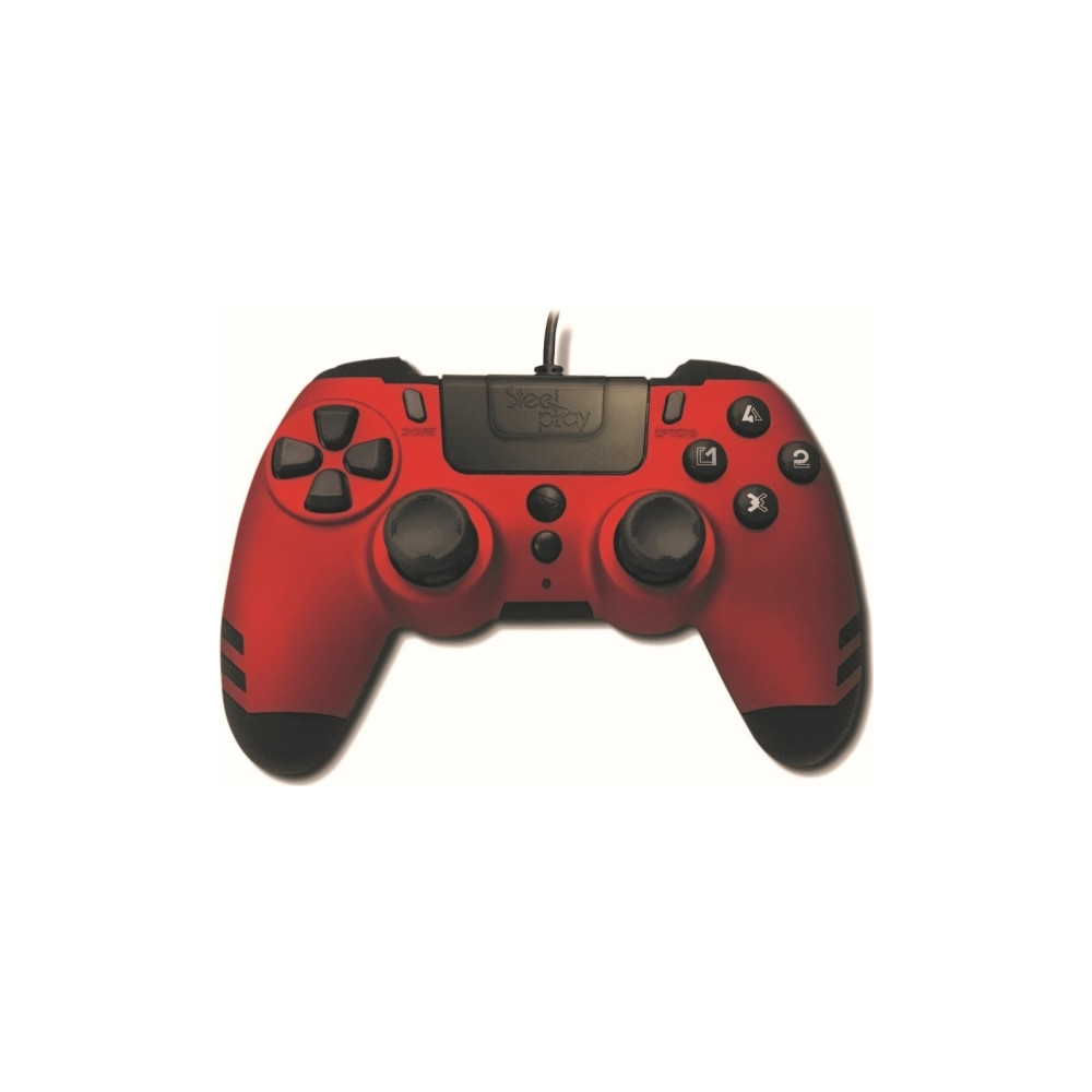 Produktbild för Steelplay Slim Pack - spelkontroll - kabelansluten