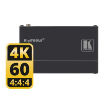 Produktbild för Kramer DigiTOOLS VS-211H2 2x1 Automatic 4K UHD HDMI Standby Switcher - video-/ljudomkopplare - 2 portar