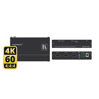 Produktbild för Kramer DigiTOOLS VS-211H2 2x1 Automatic 4K UHD HDMI Standby Switcher - video-/ljudomkopplare - 2 portar