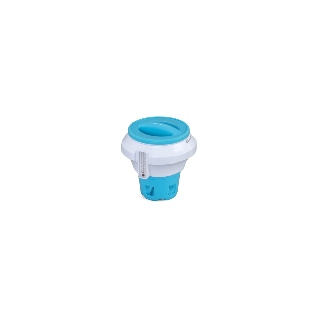 Produktbild för Bestway 58701 / 23, klordispenser, blå, vit, rund, °C, °F, 7...