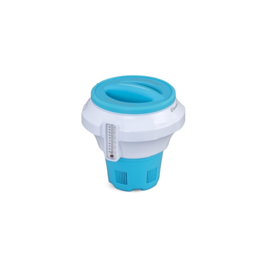 Bestway Bestway 58701 / 23, klordispenser, blå, vit, rund, °C, °F, 7...