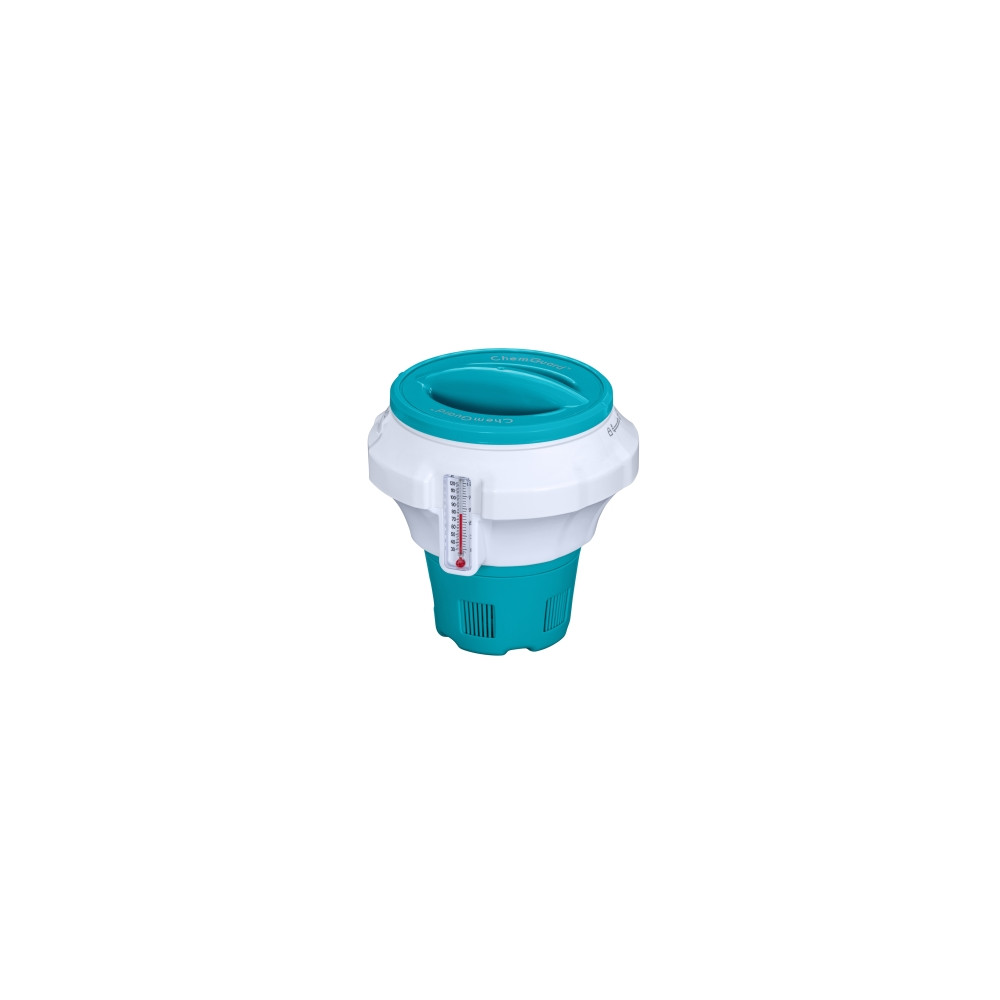 Produktbild för Bestway 58701 / 23, klordispenser, blå, vit, rund, °C, °F, 7...