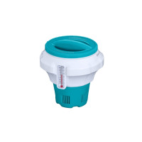 Produktbild för Bestway 58701 / 23, klordispenser, blå, vit, rund, °C, °F, 7...