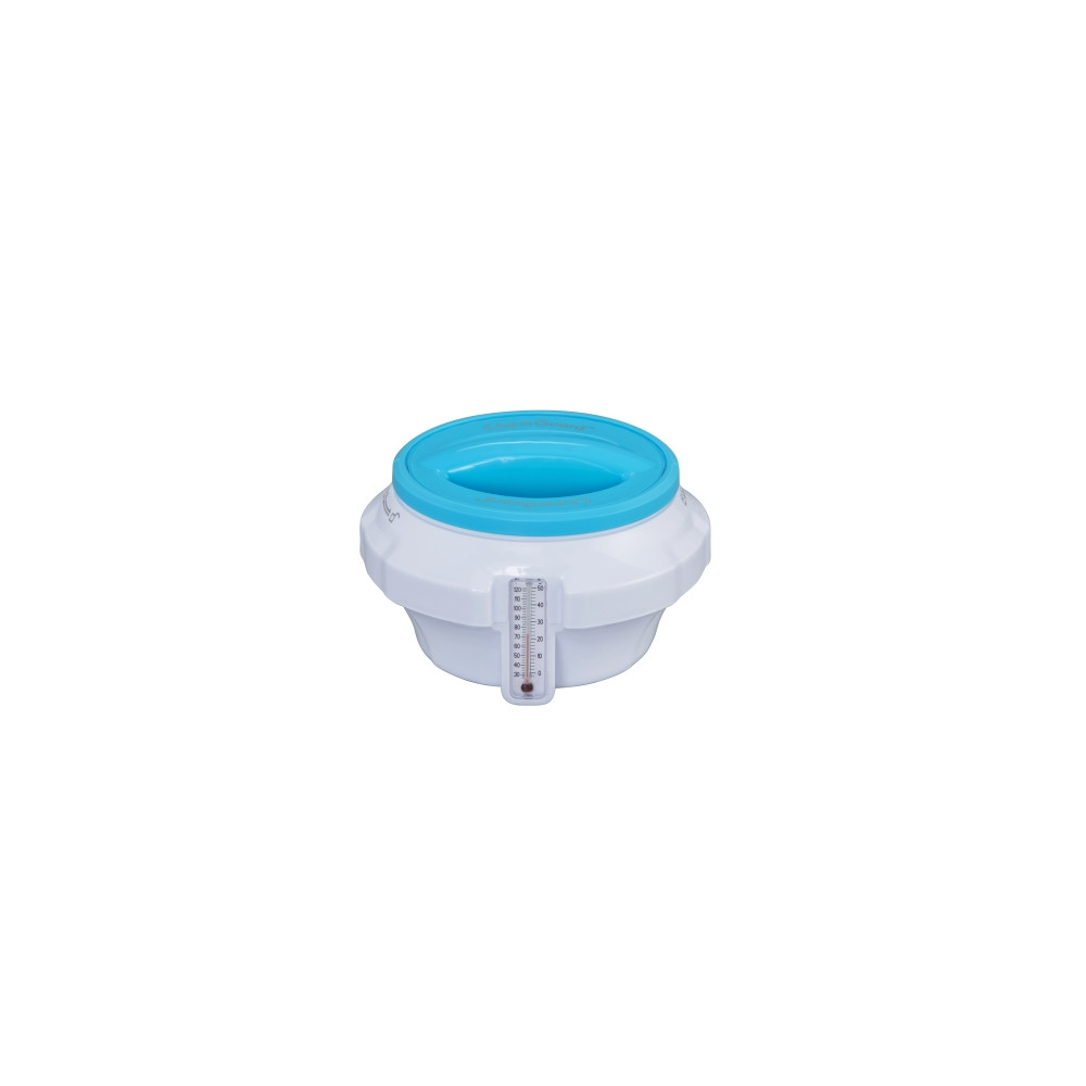 Produktbild för Bestway 58701 / 23, klordispenser, blå, vit, rund, °C, °F, 7...