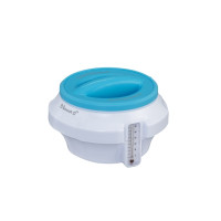 Produktbild för Bestway 58701 / 23, klordispenser, blå, vit, rund, °C, °F, 7...