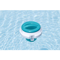 Produktbild för Bestway 58701 / 23, klordispenser, blå, vit, rund, °C, °F, 7...