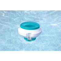 Produktbild för Bestway 58701 / 23, klordispenser, blå, vit, rund, °C, °F, 7...