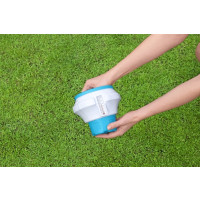 Produktbild för Bestway 58701 / 23, klordispenser, blå, vit, rund, °C, °F, 7...