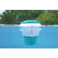 Produktbild för Bestway 58701 / 23, klordispenser, blå, vit, rund, °C, °F, 7...