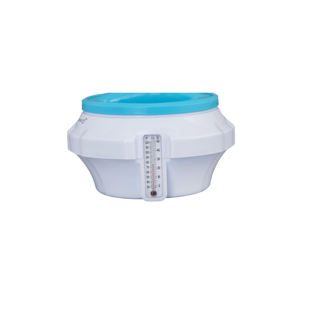 Produktbild för Bestway 58701 / 23, klordispenser, blå, vit, rund, °C, °F, 7...