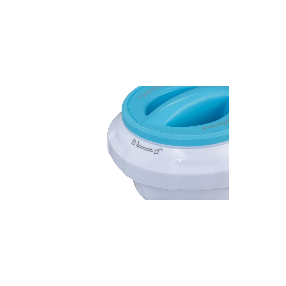 Produktbild för Bestway 58701 / 23, klordispenser, blå, vit, rund, °C, °F, 7...