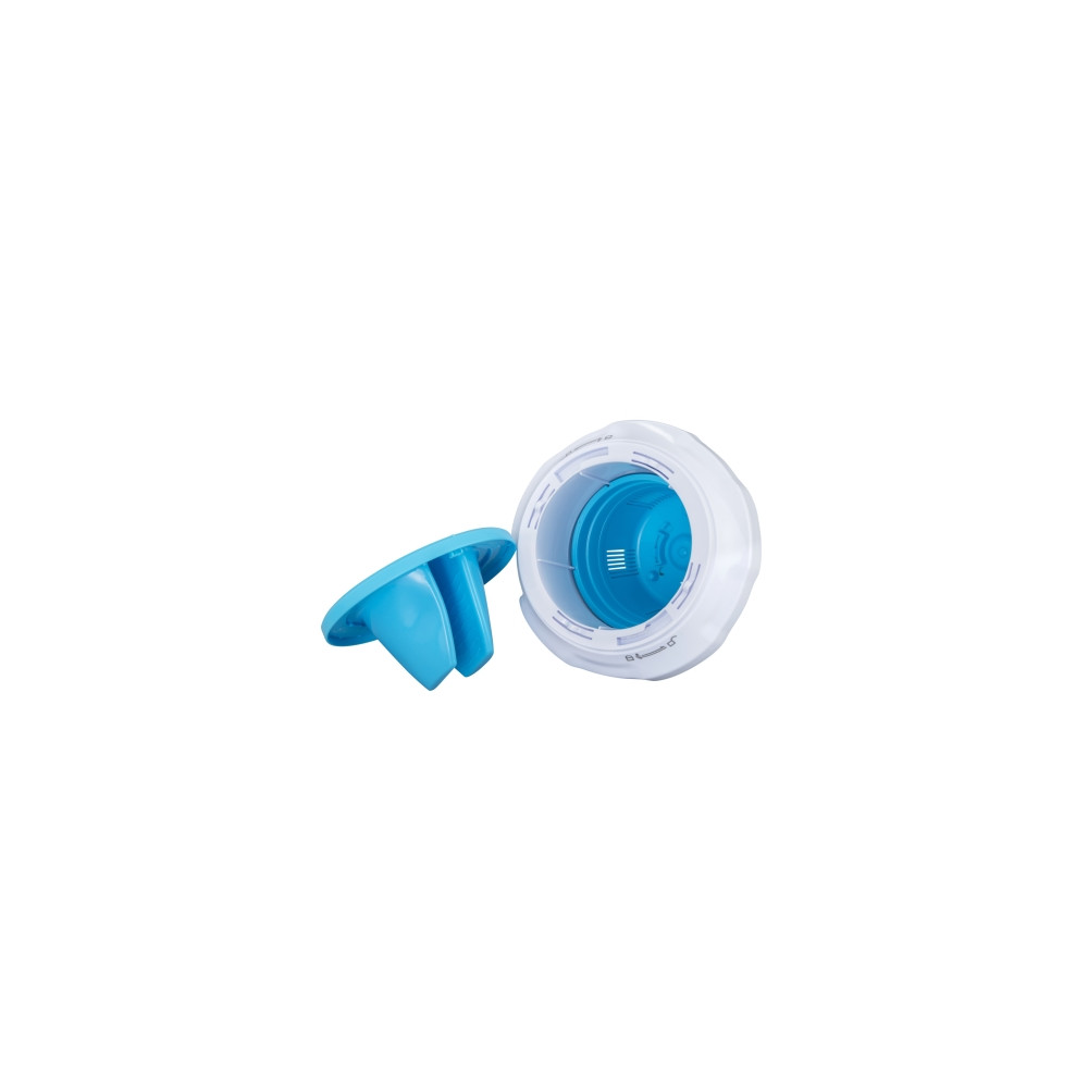 Produktbild för Bestway 58701 / 23, klordispenser, blå, vit, rund, °C, °F, 7...