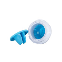 Produktbild för Bestway 58701 / 23, klordispenser, blå, vit, rund, °C, °F, 7...