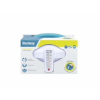 Produktbild för Bestway 58701 / 23, klordispenser, blå, vit, rund, °C, °F, 7...