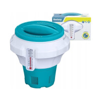 Produktbild för Bestway 58701 / 23, klordispenser, blå, vit, rund, °C, °F, 7...