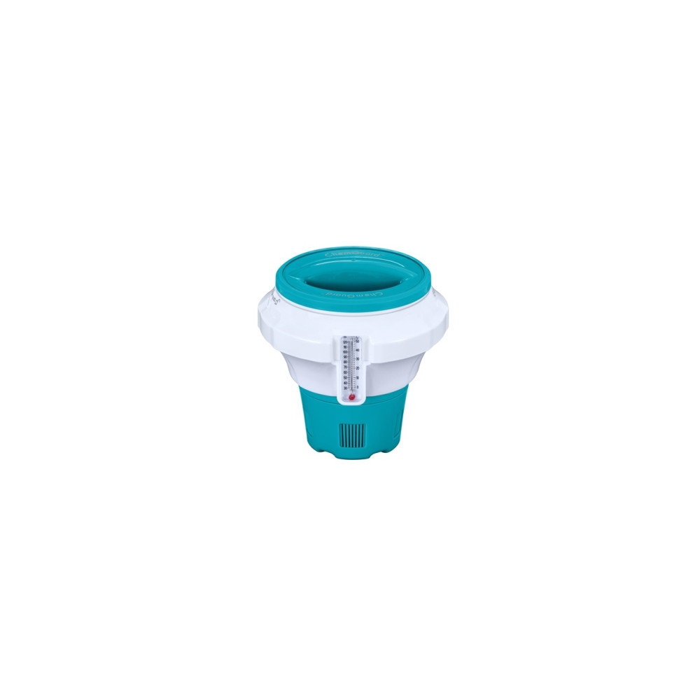 Produktbild för Bestway 58701 / 23, klordispenser, blå, vit, rund, °C, °F, 7...