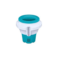 Produktbild för Bestway 58701 / 23, klordispenser, blå, vit, rund, °C, °F, 7...