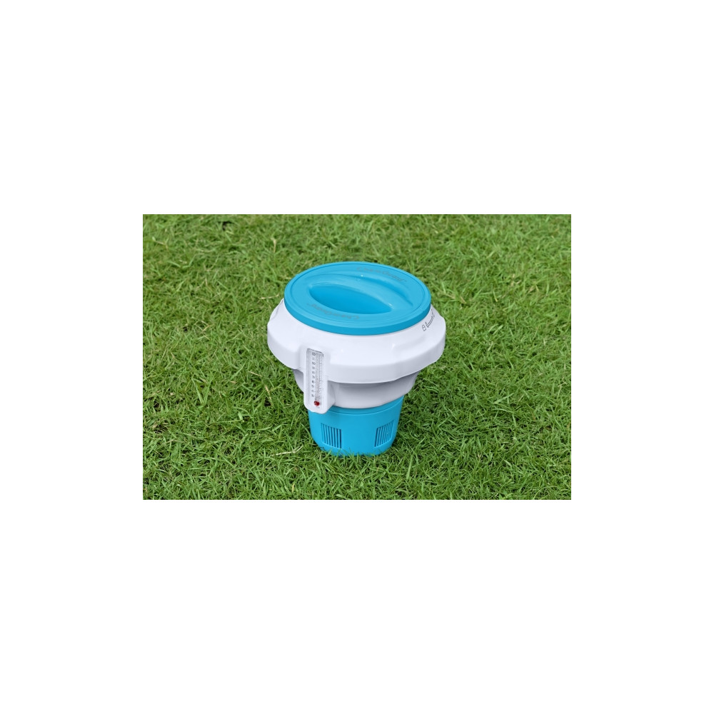 Produktbild för Bestway 58701 / 23, klordispenser, blå, vit, rund, °C, °F, 7...