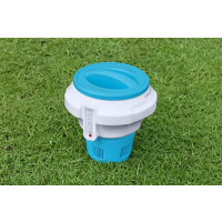 Produktbild för Bestway 58701 / 23, klordispenser, blå, vit, rund, °C, °F, 7...