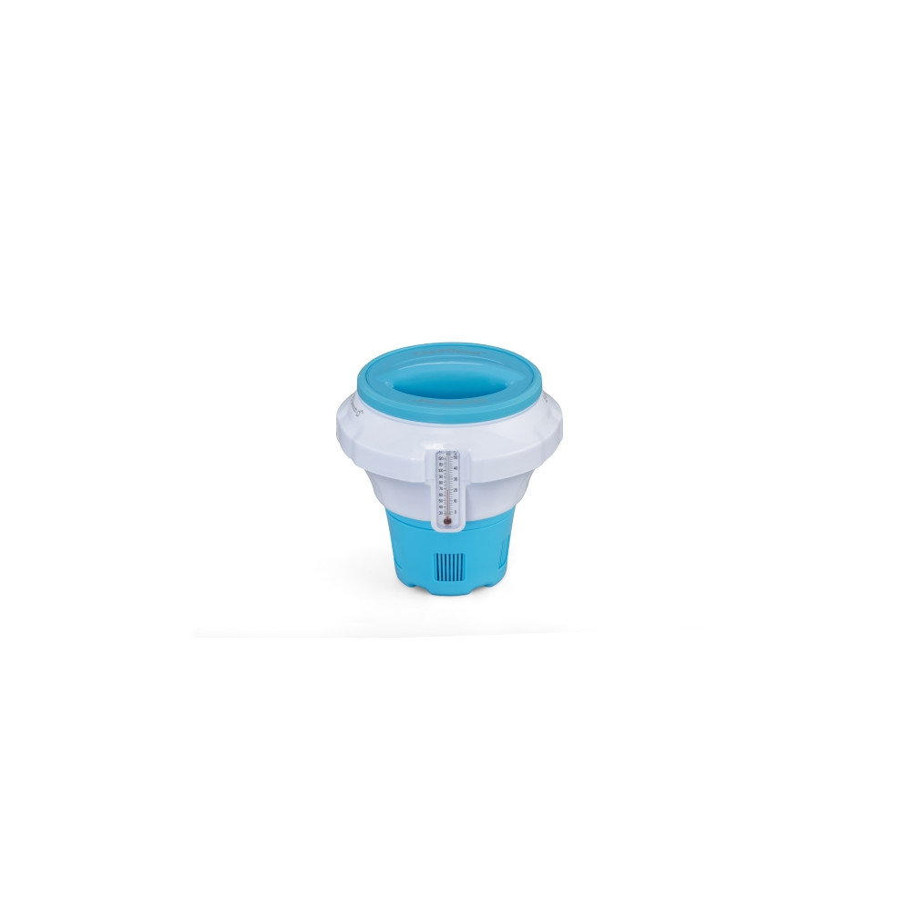 Produktbild för Bestway 58701 / 23, klordispenser, blå, vit, rund, °C, °F, 7...
