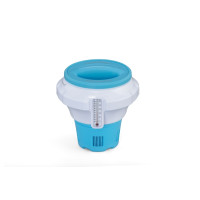 Produktbild för Bestway 58701 / 23, klordispenser, blå, vit, rund, °C, °F, 7...