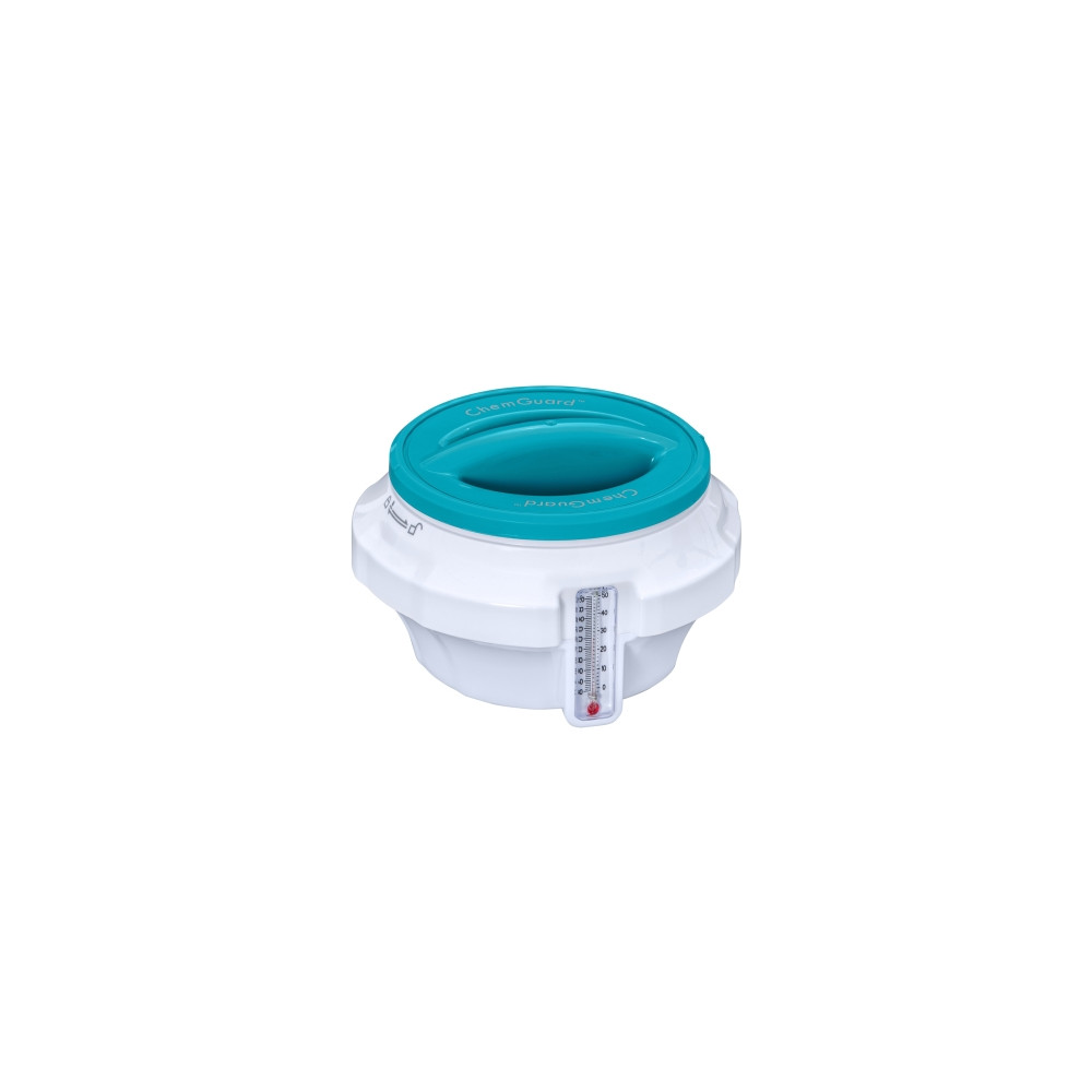 Produktbild för Bestway 58701 / 23, klordispenser, blå, vit, rund, °C, °F, 7...