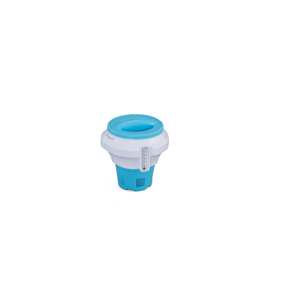 Produktbild för Bestway 58701 / 23, klordispenser, blå, vit, rund, °C, °F, 7...