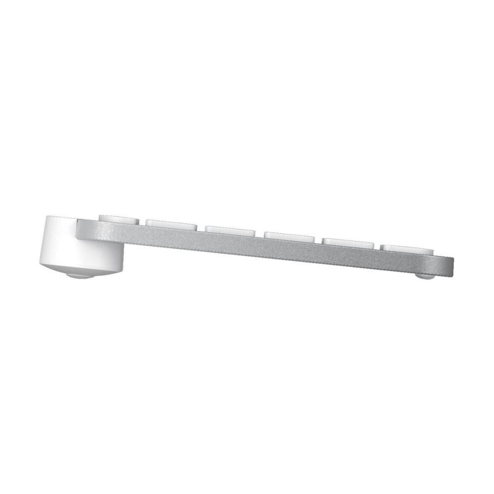 Produktbild för Logitech Master Series MX Keys Mini for Mac - tangentbord compact - QWERTY - brittisk - rymdgrå Inmatningsenhet