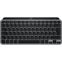 Produktbild för Logitech Master Series MX Keys Mini for Mac - tangentbord compact - QWERTY - brittisk - rymdgrå Inmatningsenhet