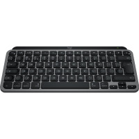 Produktbild för Logitech Master Series MX Keys Mini for Mac - tangentbord compact - QWERTY - brittisk - rymdgrå Inmatningsenhet