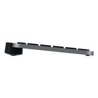 Produktbild för Logitech Master Series MX Keys Mini for Mac - tangentbord compact - QWERTY - brittisk - rymdgrå Inmatningsenhet