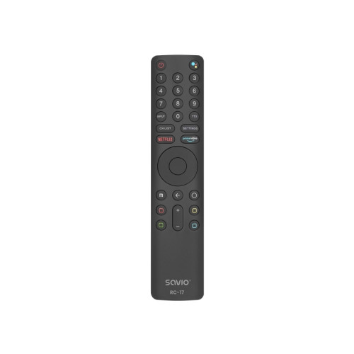 SAVIO Savio SAVPILOTRC17 XIAOMI, TV, IR/Bluetooth, Tryckknappar, S...
