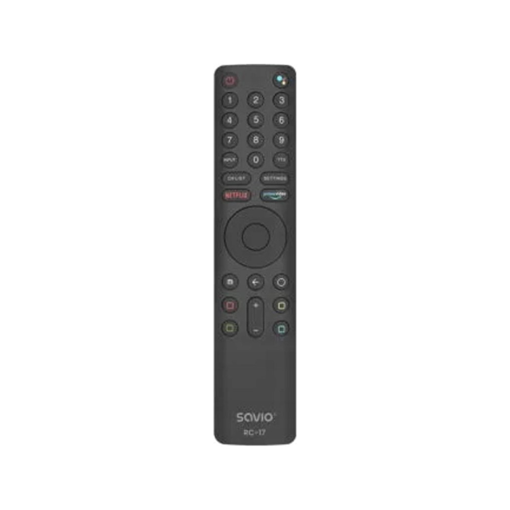 Produktbild för Savio SAVPILOTRC17 XIAOMI, TV, IR/Bluetooth, Tryckknappar, S...