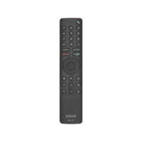 Produktbild för Savio SAVPILOTRC17 XIAOMI, TV, IR/Bluetooth, Tryckknappar, S...