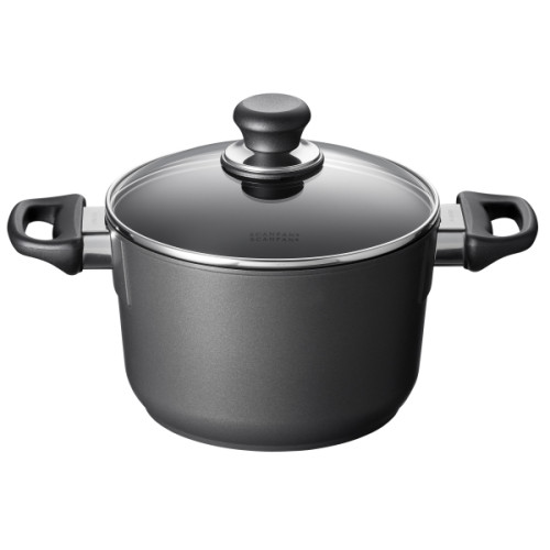 Scanpan Scanpan 3,25 l/20 cm kastrull med lock