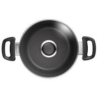 Produktbild för Scanpan 3,25 l/20 cm kastrull med lock