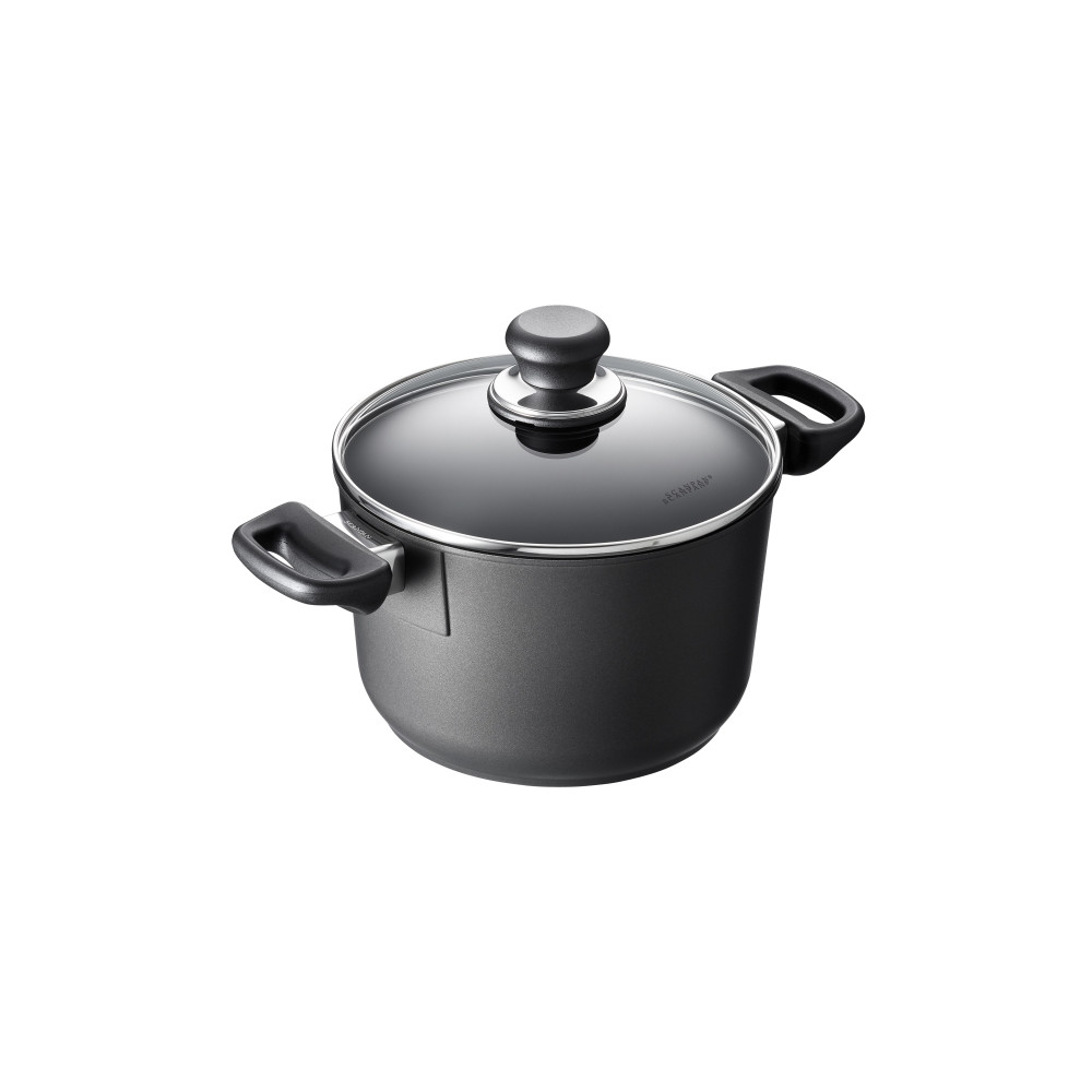Produktbild för Scanpan 3,25 l/20 cm kastrull med lock
