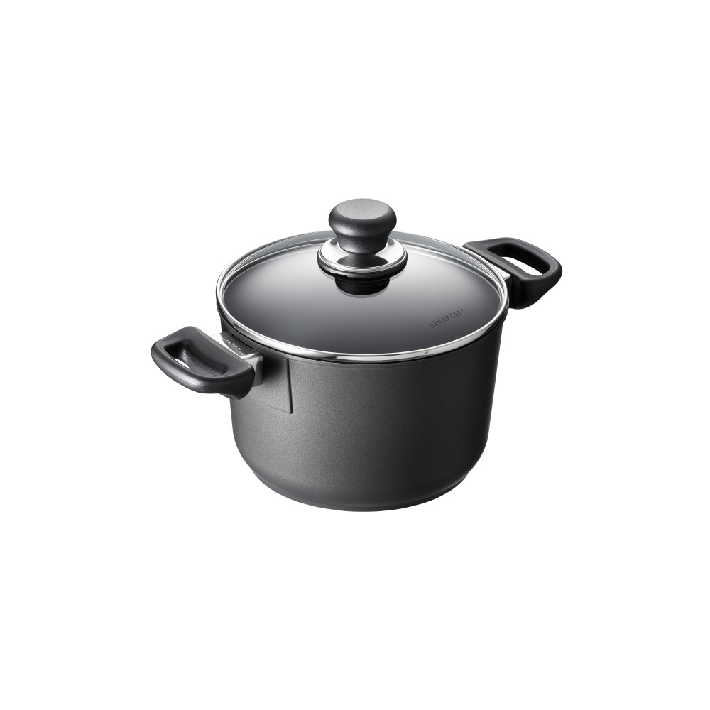Produktbild för Scanpan 3,25 l/20 cm kastrull med lock