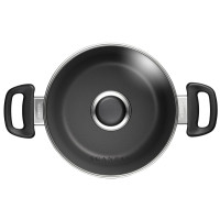 Produktbild för Scanpan 3,25 l/20 cm kastrull med lock