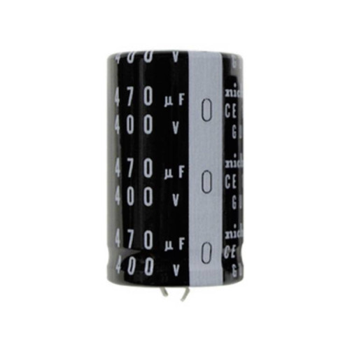 Nichicon Nichicon LGU1E472MELZ elektrolytkondensator SnapIn 10 mm 470...