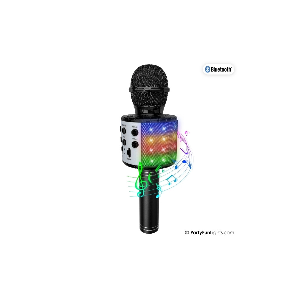 Produktbild för Karaokemikrofon med högtalare