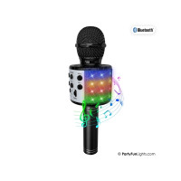 Produktbild för Karaokemikrofon med högtalare